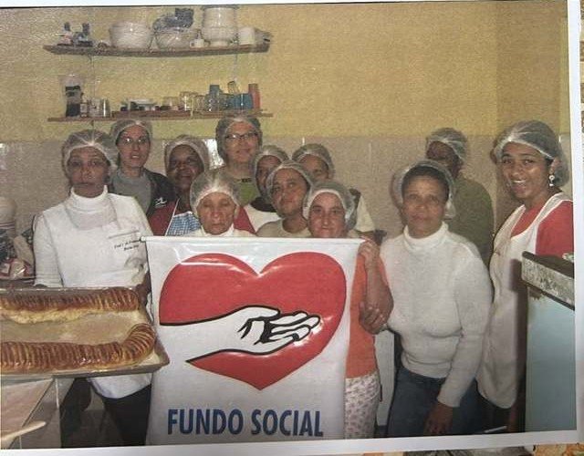 Foto do projeto panificação 2