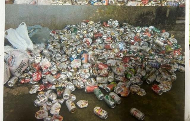 Foto do projeto reciclagem 2