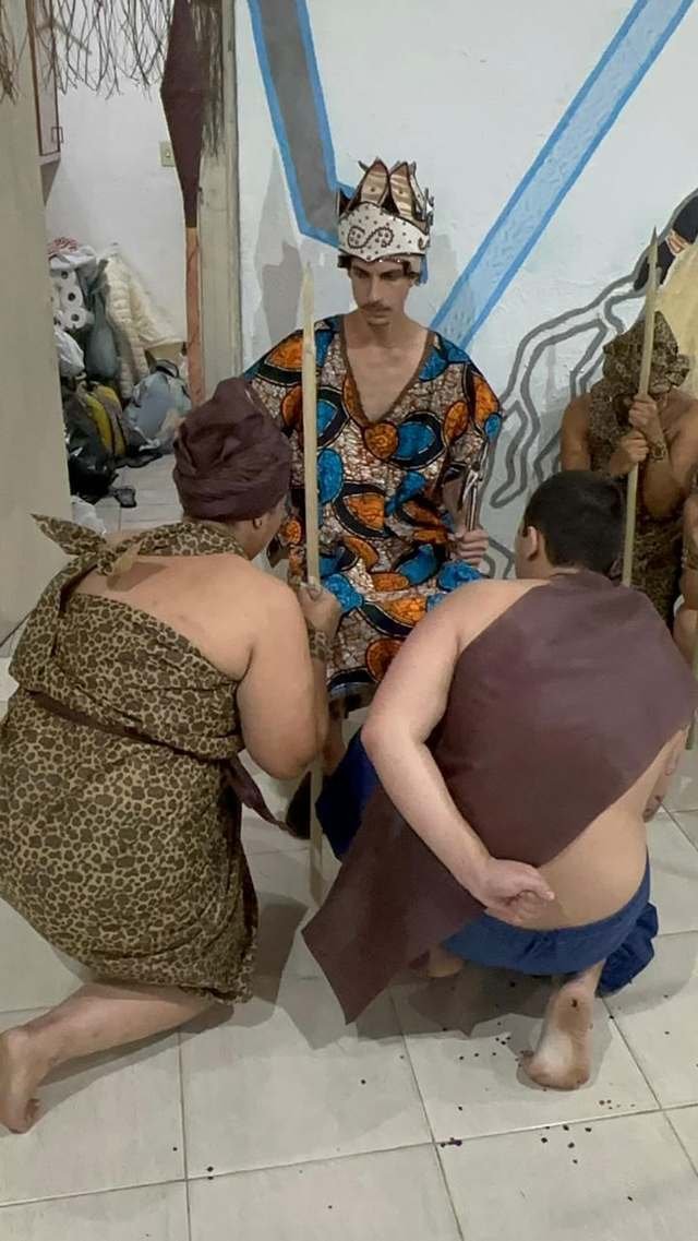 Foto do projeto teatro 11
